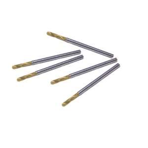   GOLD COBALT TWIST DRILL #64 PACKAGE OF 10 .0360 Home Improvement