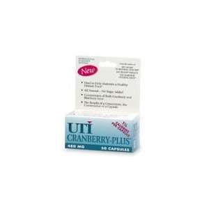 Consumers Choice Systems UTI Cranberry Plus, Prevent Urinary Tract 
