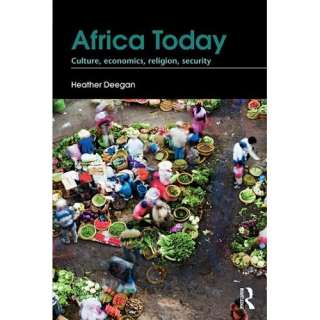 Image: Africa Today: Culture, Economics, Religion, Security: Heather 