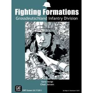  Fighting Formations Gross Deutschland Infantry Division 