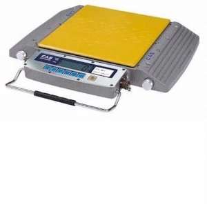  CAS RW 05S Wheel Weighing Scale 10000 x 5 lb: Everything 
