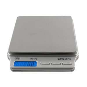 American Weigh SC 2KG Digital Pocket Scale:  Kitchen 
