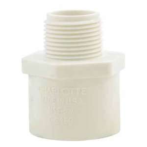    Charlotte School 40 PVC Adapter (PVC 02110 0700)