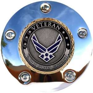  Austin Steiner ASPC AFV Chrome Air Force Veteran Touring 