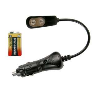  Automotive Computer Memory Saver Tool, with 9v Battery 
