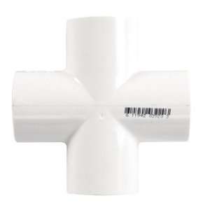   each Charlotte School 40 PVC Cross (PVC 02410 0800)