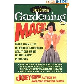 Joey Greens Cleaning Magic 2,336 Ingenious Cleanups Using Brand Name 