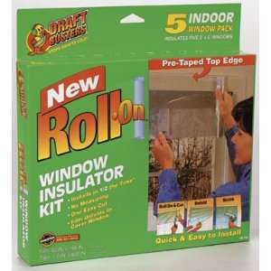  3 each: Roll On Interior Window Insulator Kit (00 09140 