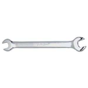  Wright Tool 11312 Full Polish Open End Wrench: Home 