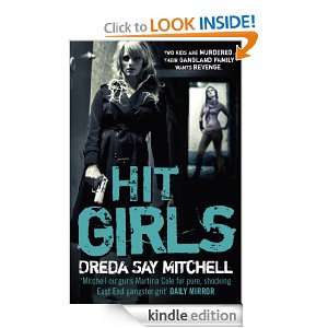 Hit Girls Dreda Say Mitchell  Kindle Store