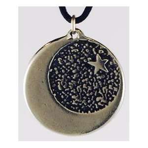   : NEW Star  Dogged Moon (Amulets and Talismans): Patio, Lawn & Garden