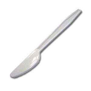  5 Lightweight Plastic Knife (05 0168) Category: Medium 