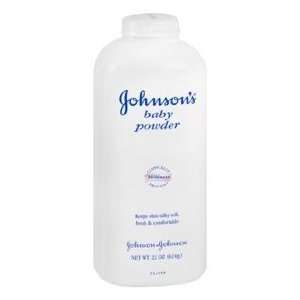  Johnsons Baby Powder 22 oz: Health & Personal Care