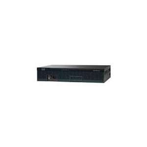   CISCO2901 V/K9 10/100/1000Mbps Integrated Services Router Electronics