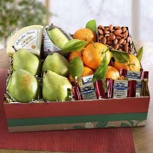 Tastes of California Fruit Gift Box Grocery & Gourmet Food