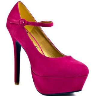  Promise Shoes Goodness   Fuchsia Promise Shoes Shoes