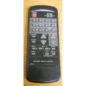  CCD Closed Caption Decoder Remote Control: Electronics