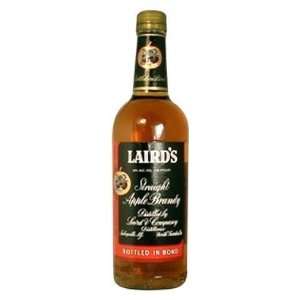  Lairds 100 Proof Apple Brandy 750ml Grocery & Gourmet 