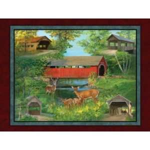   Cameos 500pc Jigsaw Puzzle by Persis Clayton Weirs: Toys & Games