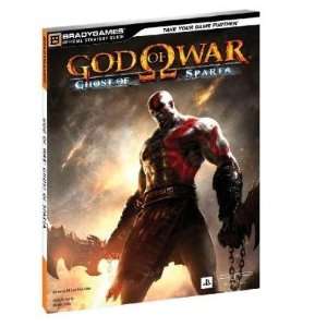  God Of War Ghosts Of Sparta Sig. Series Strategy Guide 