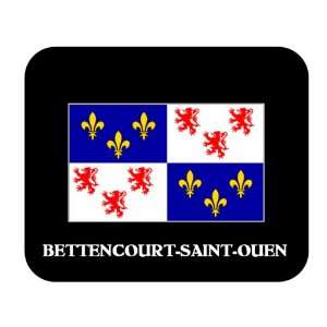   (Picardy)   BETTENCOURT SAINT OUEN Mouse Pad 