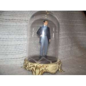  Rhett Butler Glass Domed Figurine: Everything Else