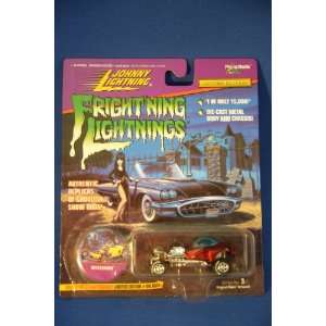  Frightning lightnings JOHNNY LIGHTNING limited edition 