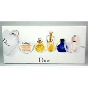 CHRISTIAN DIOR VARIETY by Christian Dior Gift Set for WOMEN: SET 5 