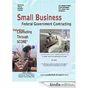  Small Business Federal Government Contracting Kindle 