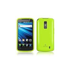  SGP LG Nitro HD Case Ultra Capsule Series [Lime] Cell 