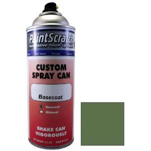  12.5 Oz. Spray Can of Jade Green Metallic (Dupont #769968K 