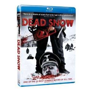   Snow (Full Length Blu ray WWII Zombie Movie, Region 1): Home & Kitchen