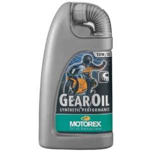  Motorex Trans Oil 10W30   1 Liter 171 302 100: Automotive