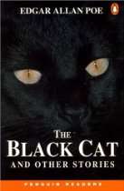 ESL Kids Bookstore   The Black Cat and Other Stories (Penguin 