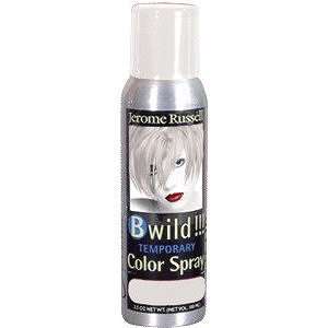  JEROME RUSSELL B Wild Temporary Color Spray Siberian White 
