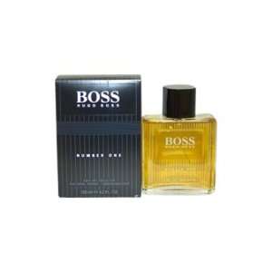  Boss Number One 125ml EDT Spray: Beauty