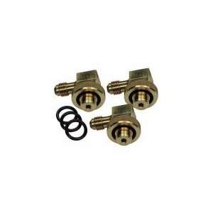  MIDWEST INSTRUMENT 110705 Adapter Kit,Use w/ 6AJV7: Home 