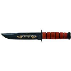 KA BAR 110TH Anniversary USMC Knife