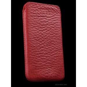  Sena UltraSlim Case for iPod Touch 4G, Red: MP3 Players 