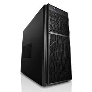   Technologies TEMPEST 210 Massive Mesh Style Midtower Case with USB 3.0