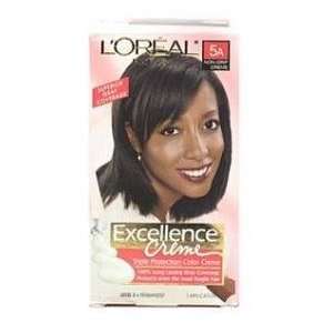  Loreal Excellence #5A Soft Ash Brown KIT: Beauty