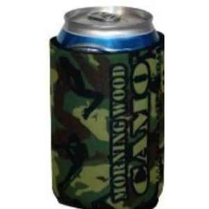  TnA Camo Green Camouflage Coozie