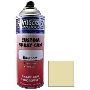  12.5 Oz. Spray Can of Sleek Silver Metallic Touch Up Paint 