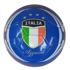  Italy International Soccer Ball: Sports & Outdoors
