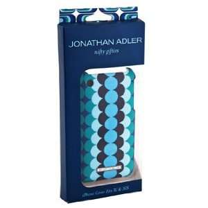   Adler Blue Circles Mobile Cell Phone iPhone Cover: Everything Else