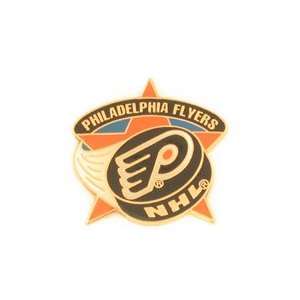  Hockey Pin   Philadelphia Flyers Slapshot Star Pin: Sports 