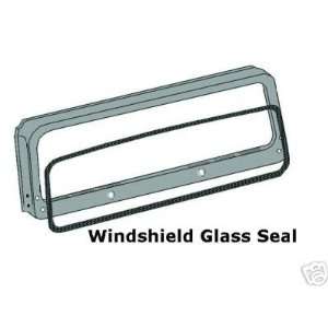  Omix Ada 12301.06 Windshield Glass Seal Lock: Automotive