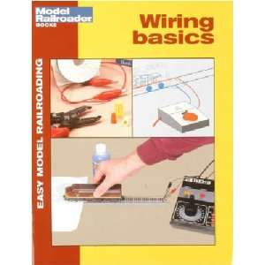  12403 Easy Model RR Booklet Wiring Basics Toys & Games