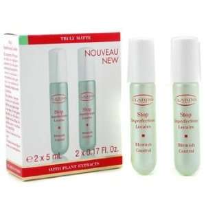   Matte Stop Imperfections Locales Blemish Control 2x5ml/0.17oz: Beauty