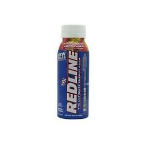  RedLine RTD Strw Lem 8oz